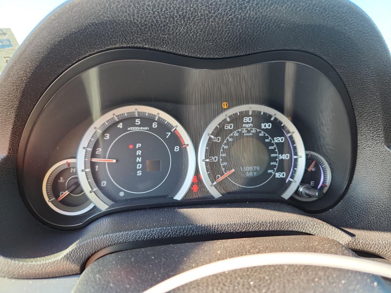 2011 ACURA TSX