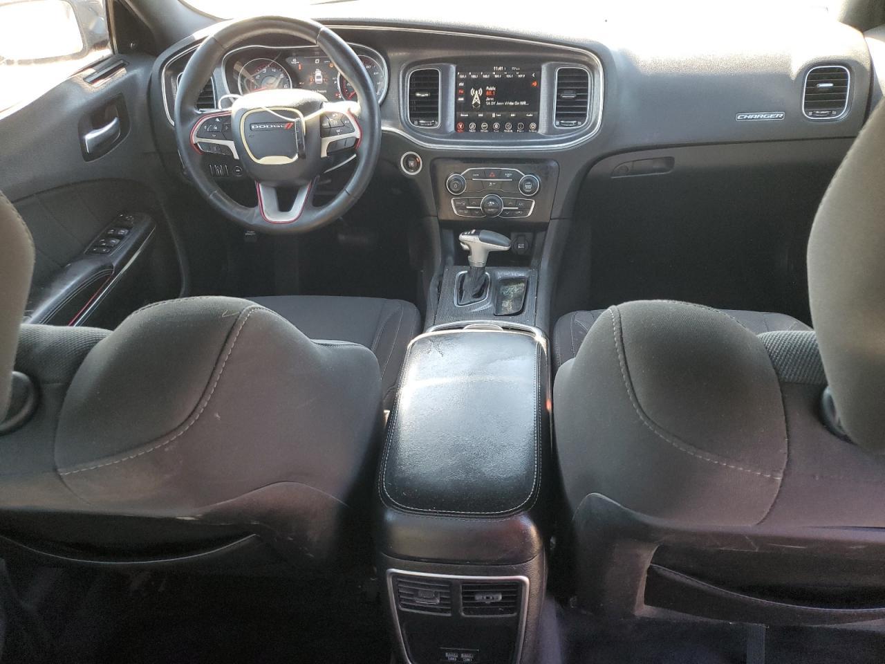2017 DODGE CHARGER
