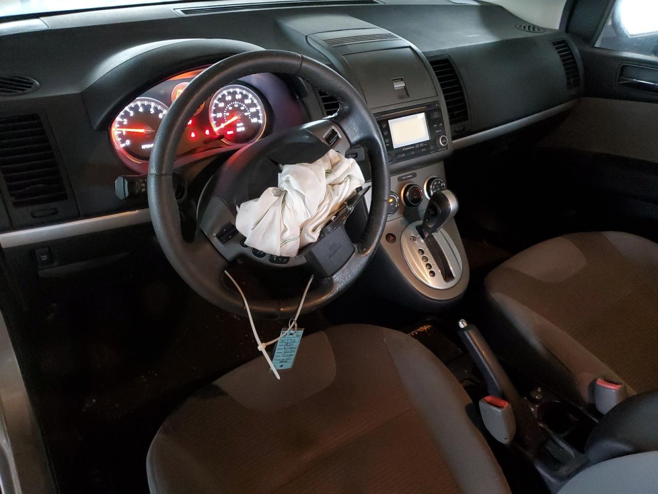 2011 NISSAN SENTRA