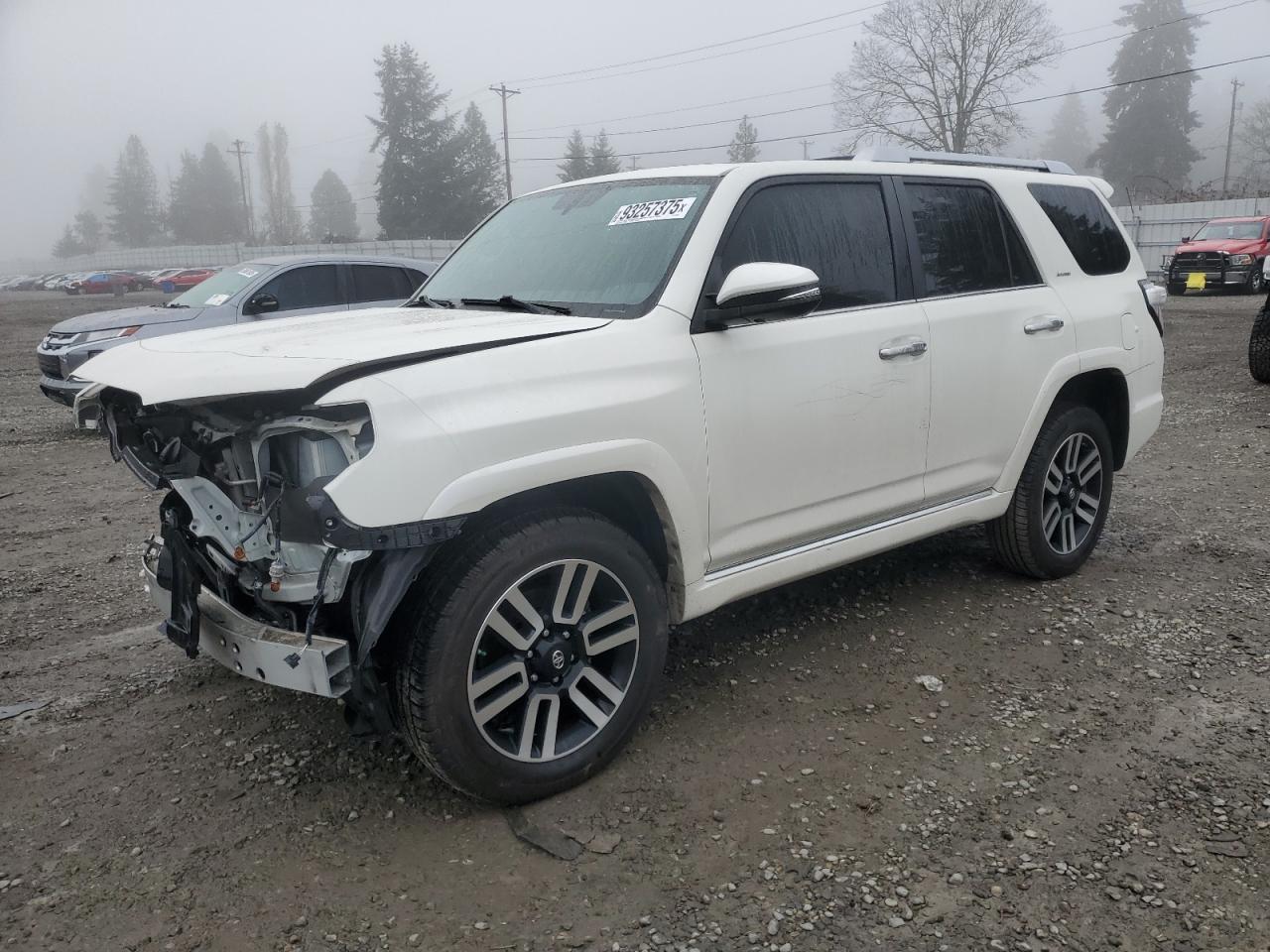 2018 TOYOTA 4Runner
