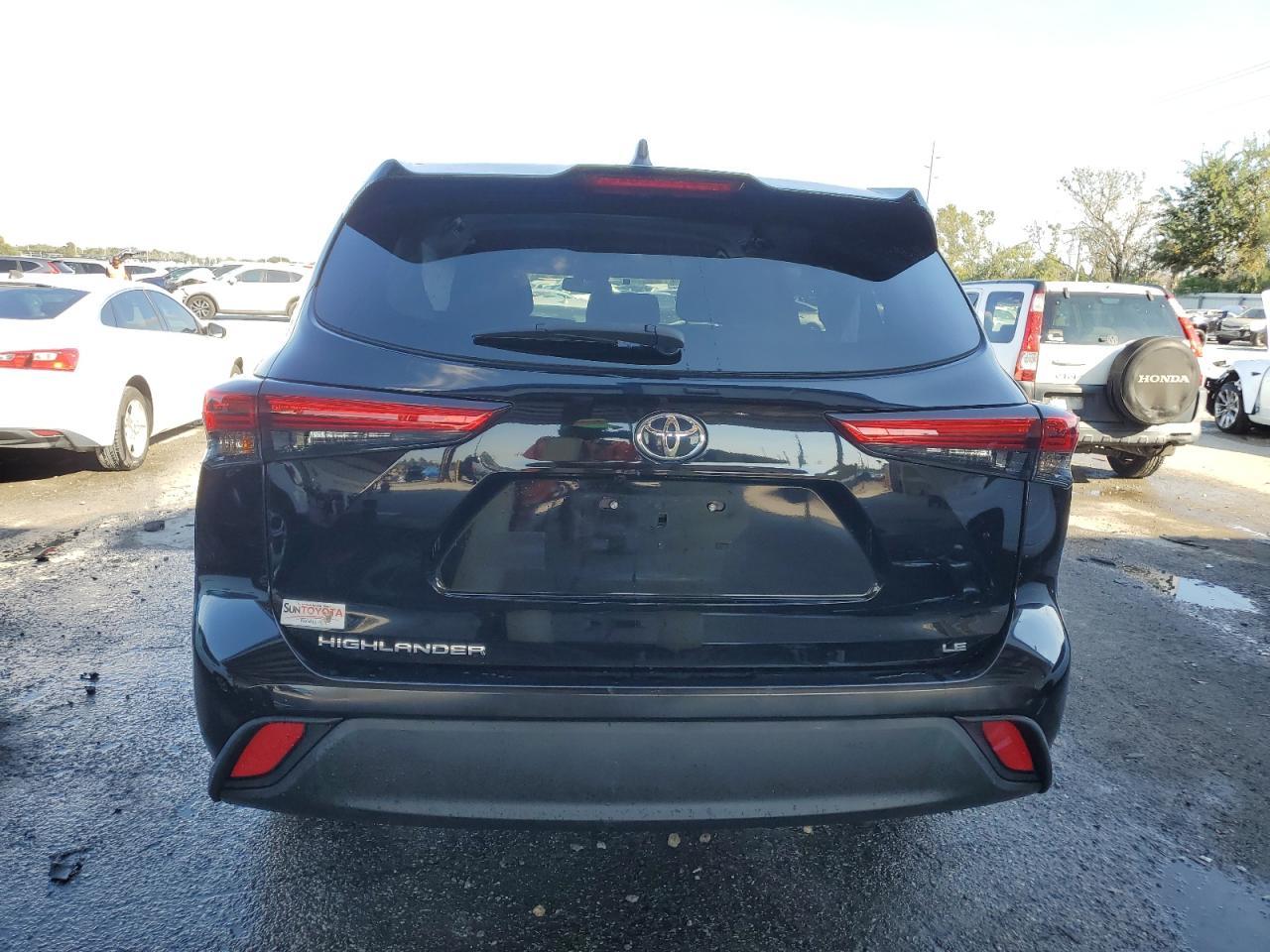 2022 TOYOTA HIGHLANDER