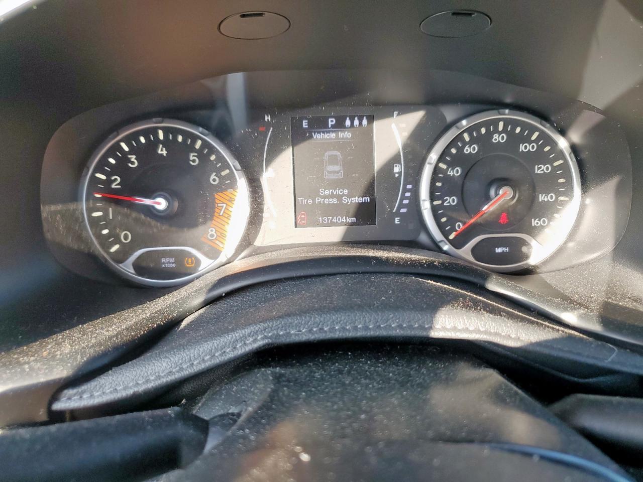 2019 JEEP Renegade