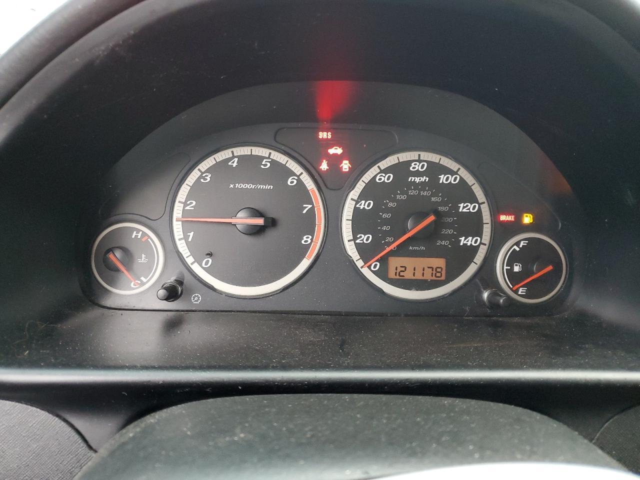 2004 HONDA CR-V