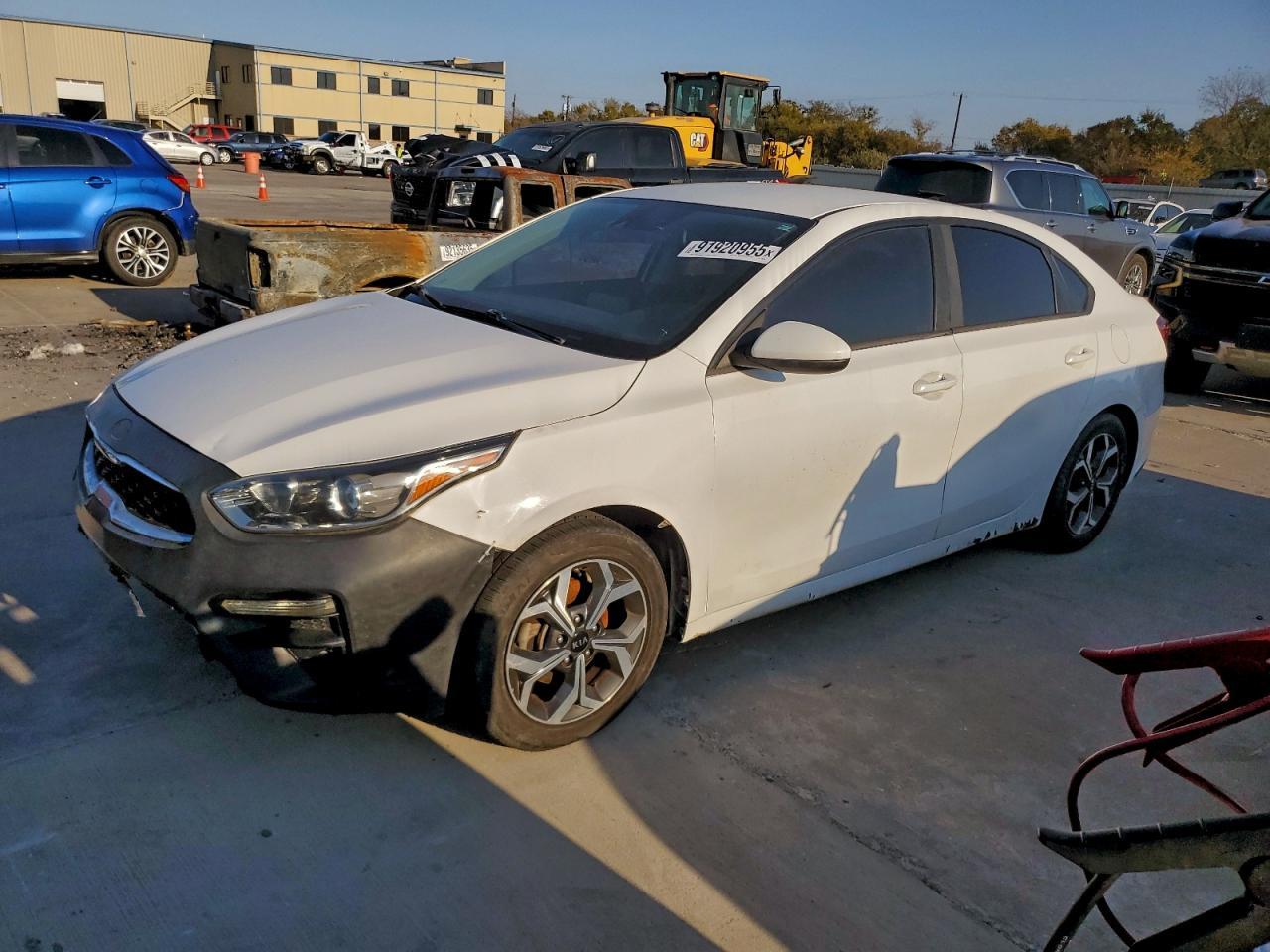 2019 KIA FORTE