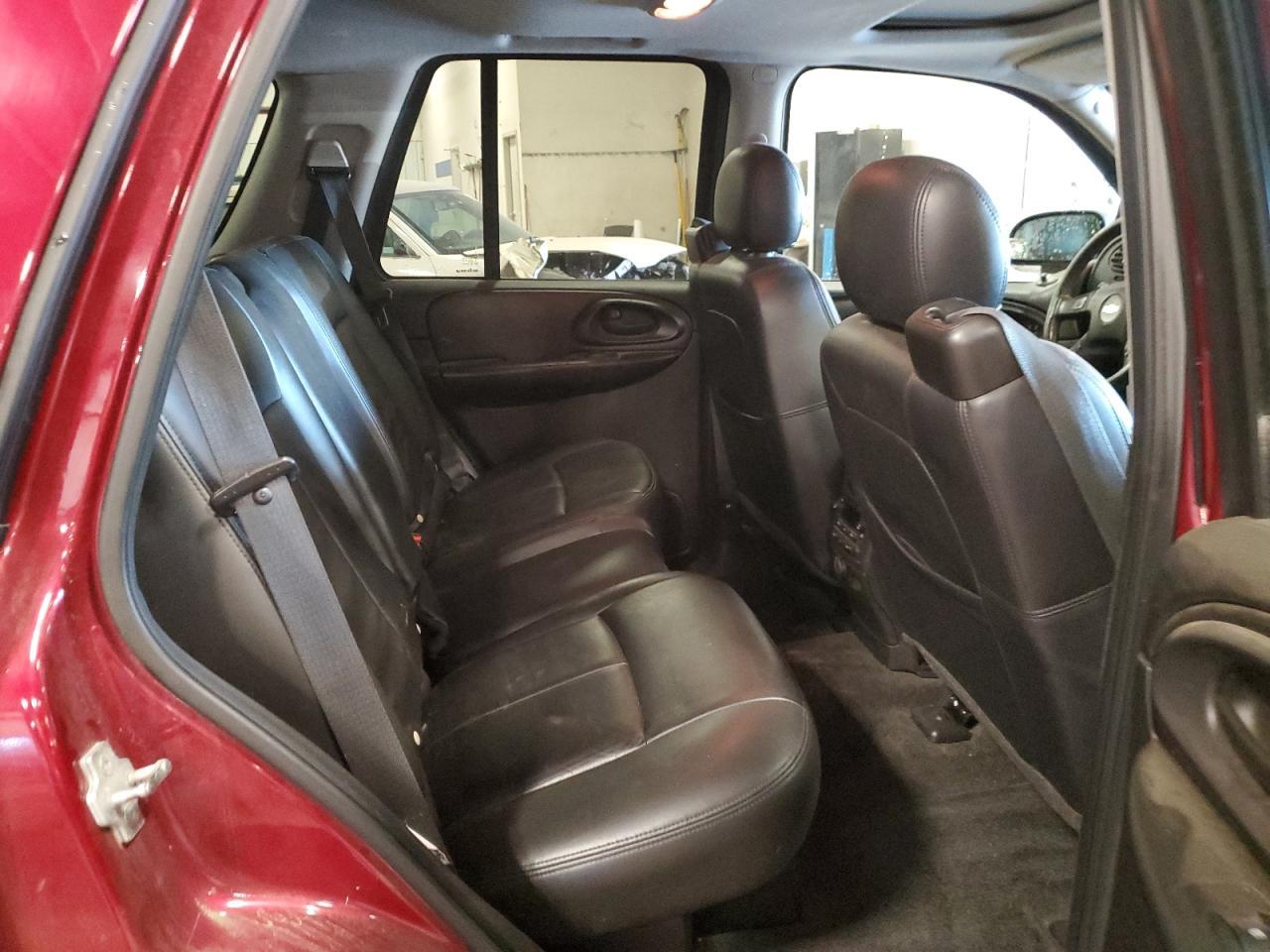 2008 CHEVROLET Trailblazer