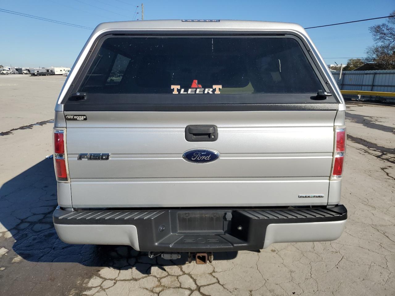 2013 FORD F-150