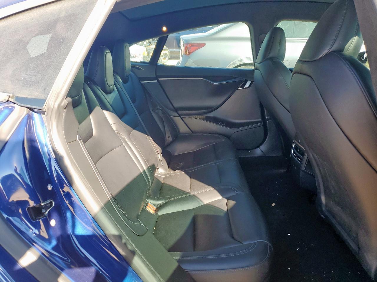 2021 TESLA MODEL S