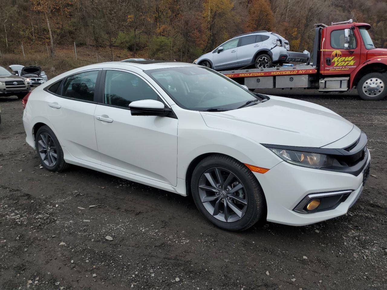 2019 HONDA CIVIC