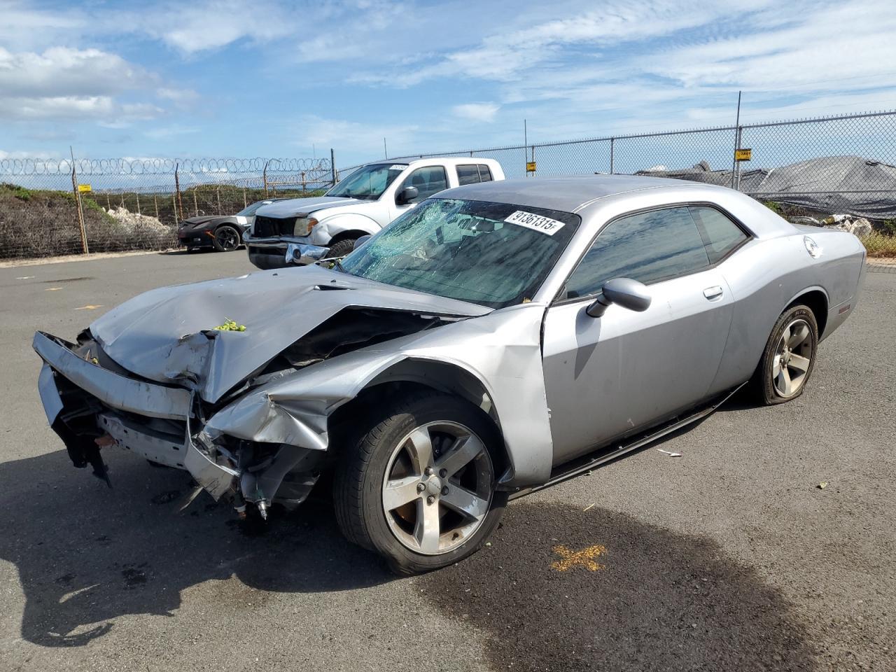 2014 DODGE Challenger