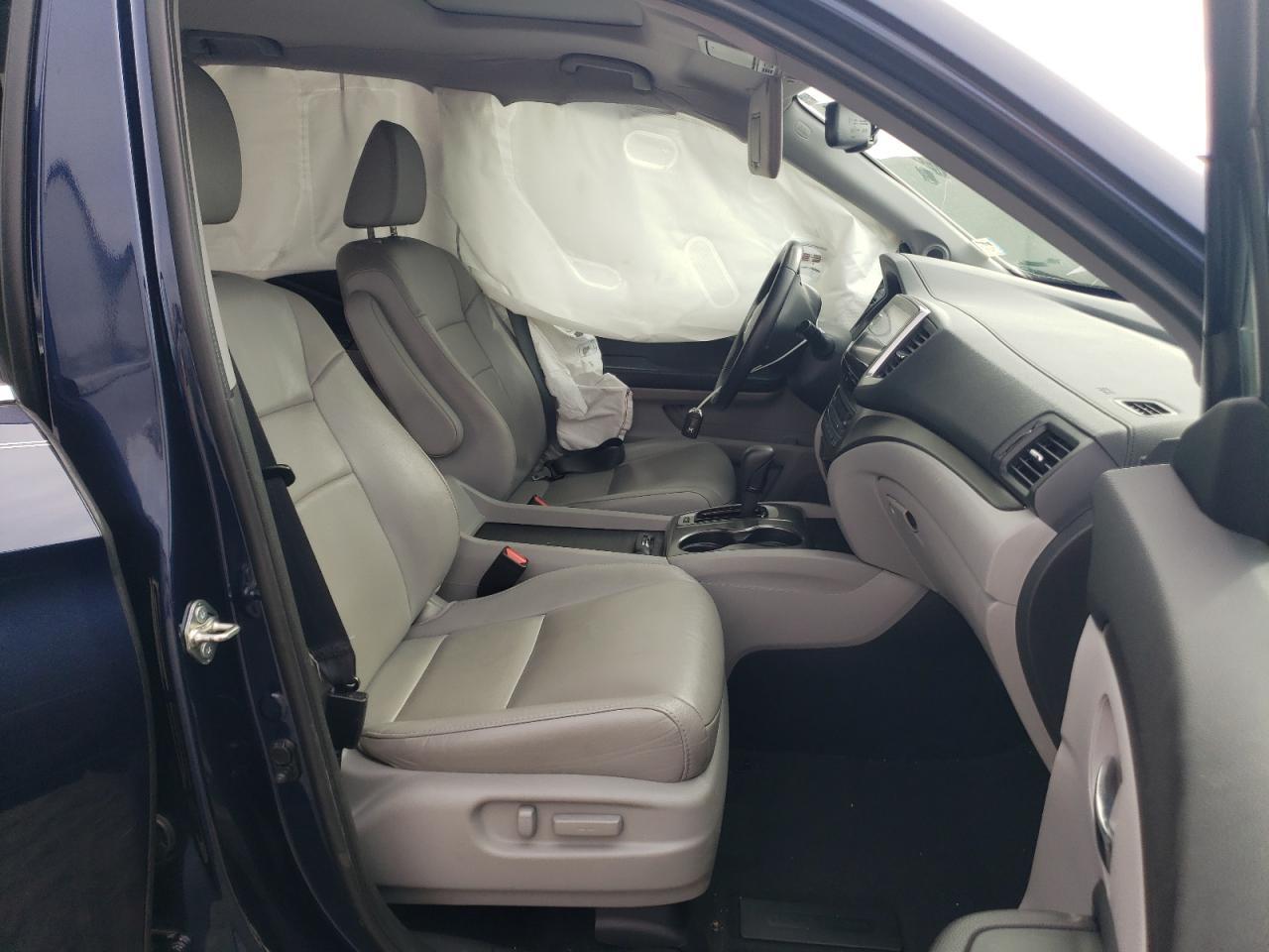 2018 HONDA PILOT