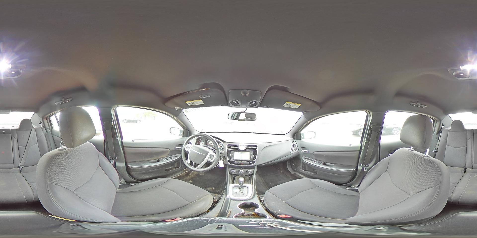 2013 CHRYSLER 200