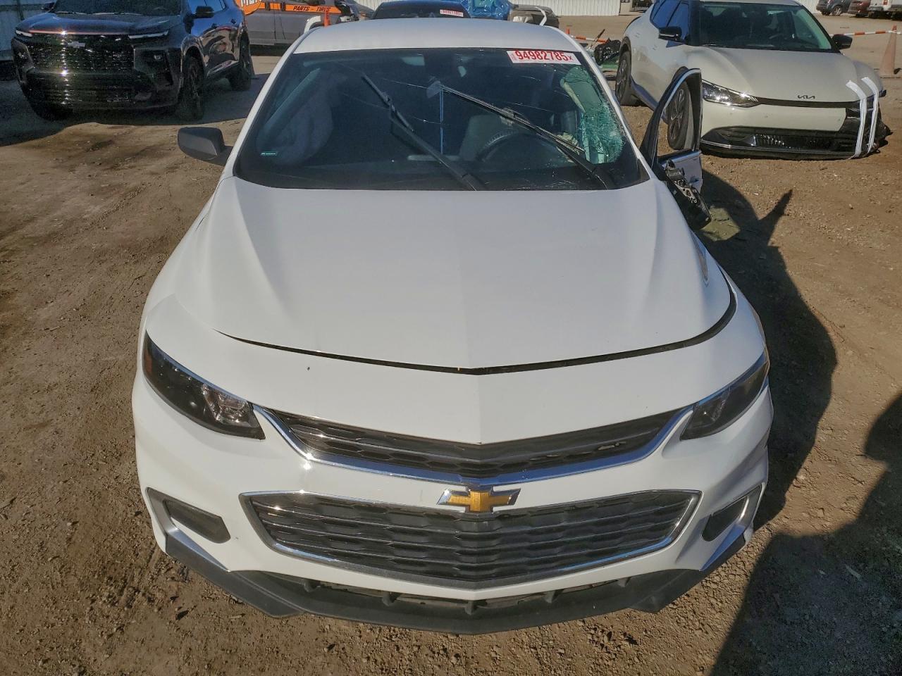 2018 CHEVROLET MALIBU