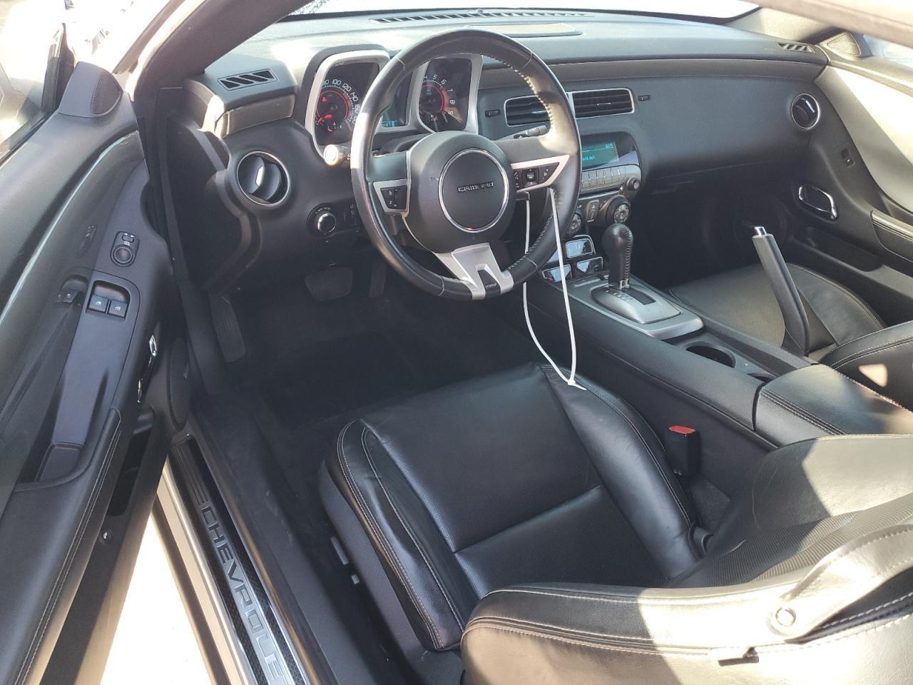 2010 CHEVROLET Camaro