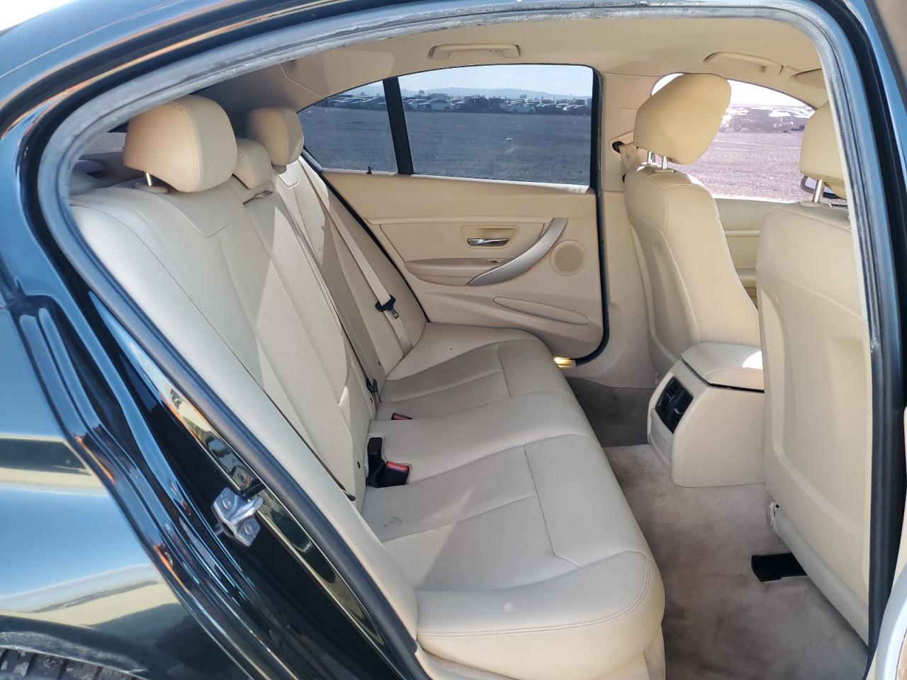 2016 BMW 3 SERIES