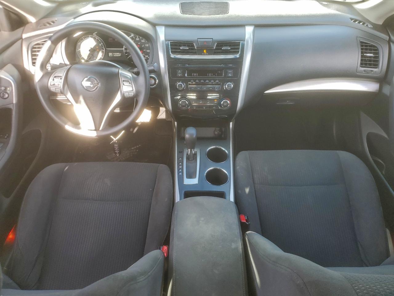 2015 NISSAN ALTIMA