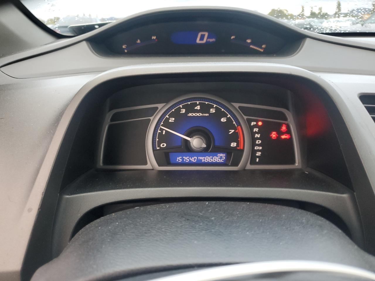 2009 HONDA CIVIC