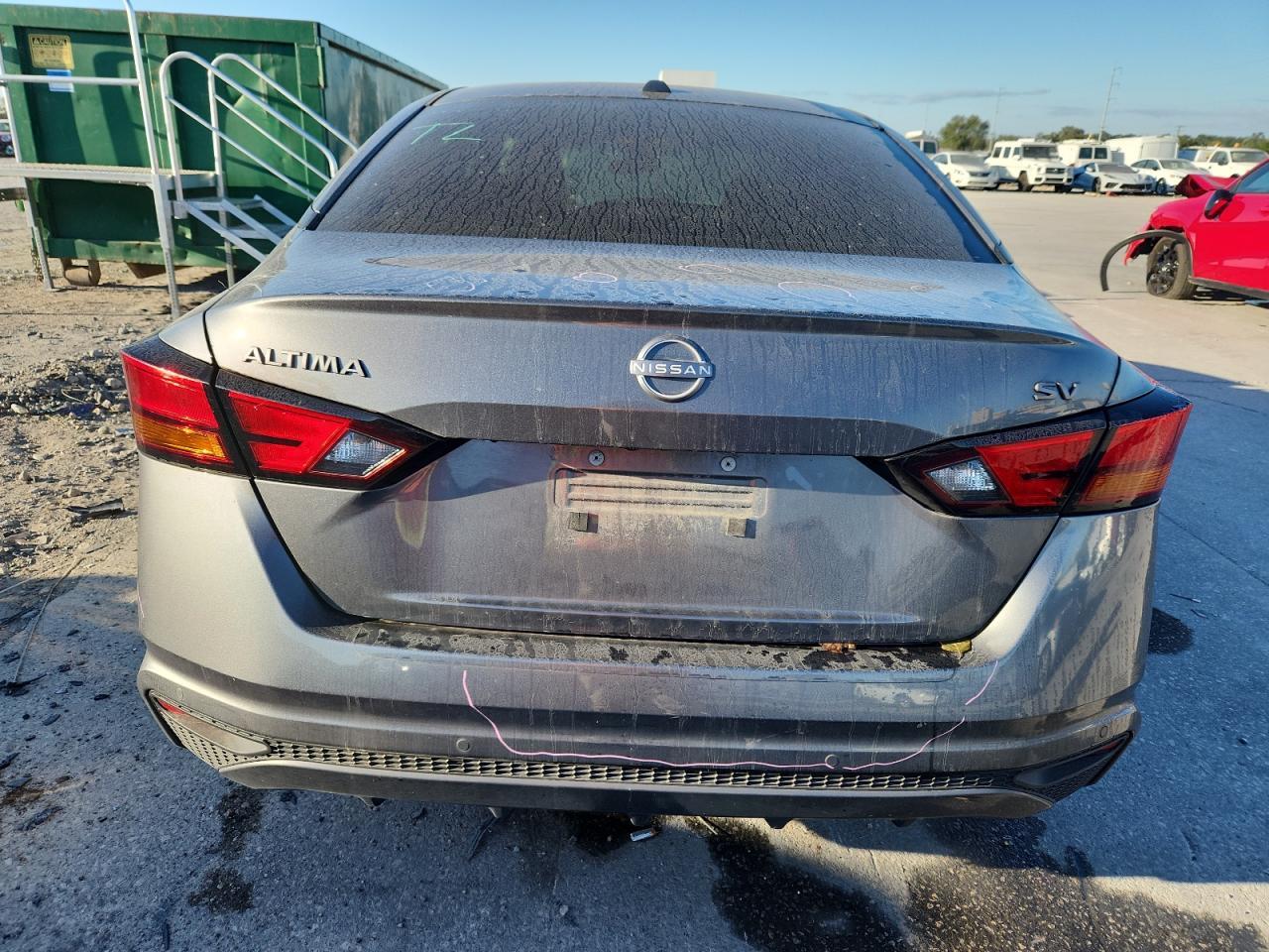 2024 NISSAN ALTIMA