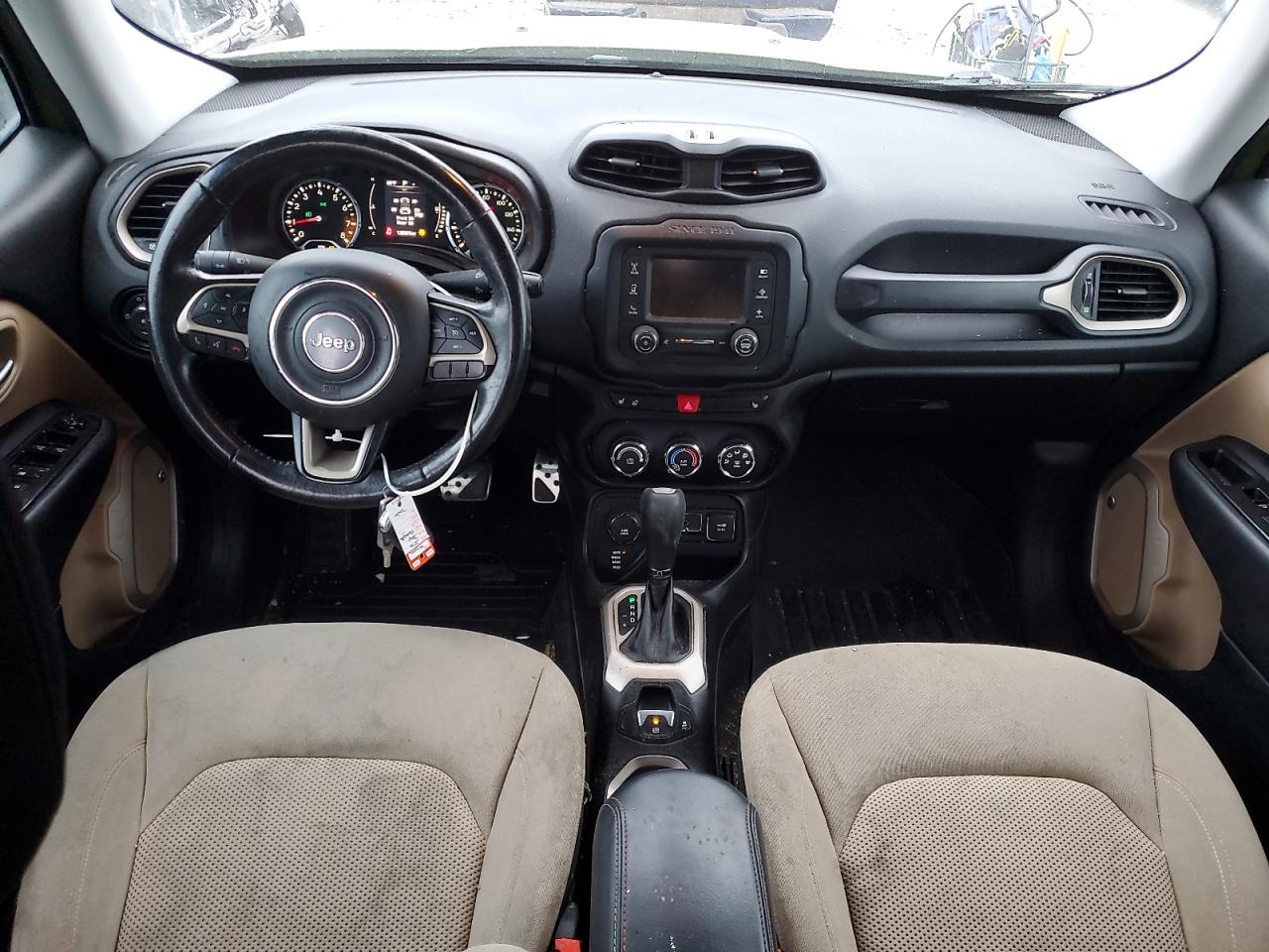2016 JEEP Renegade