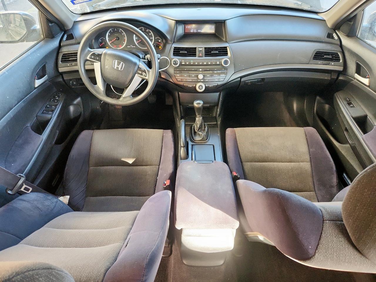 2008 HONDA ACCORD
