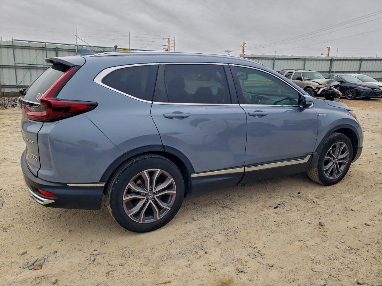 2022 HONDA CR-V