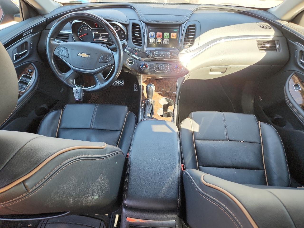 2014 CHEVROLET IMPALA