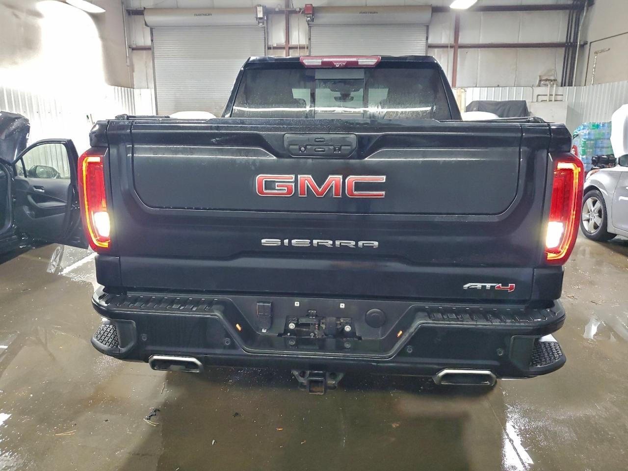 2021 GMC Sierra