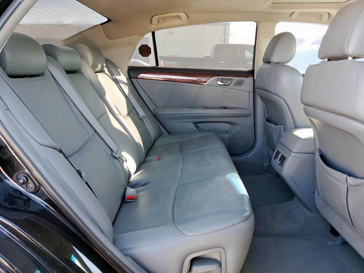 2008 TOYOTA Avalon