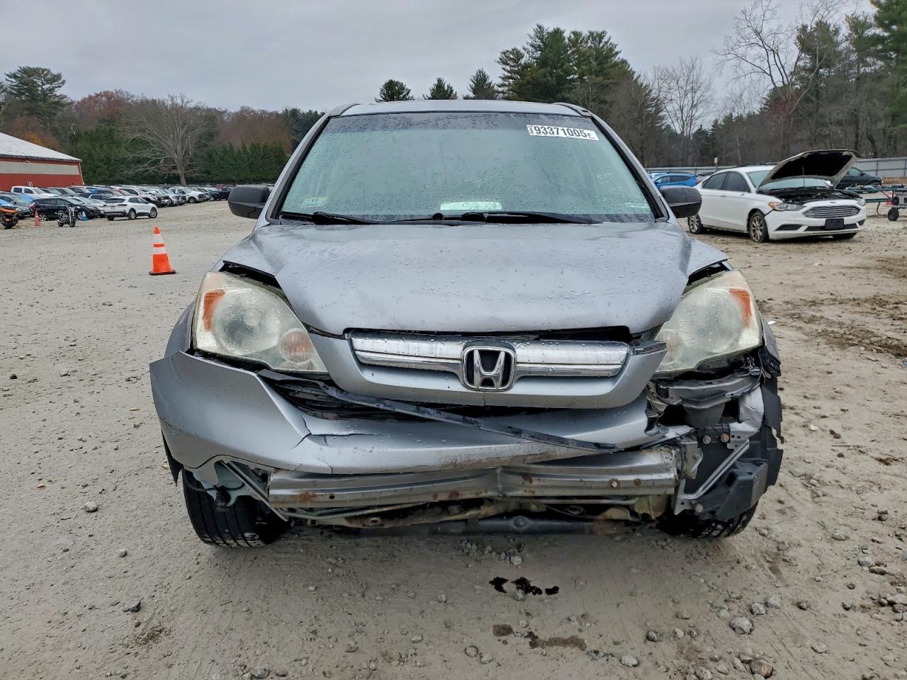 2007 HONDA CR-V