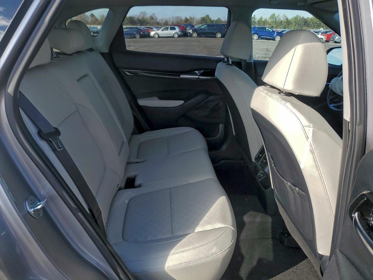 2022 KIA SELTOS