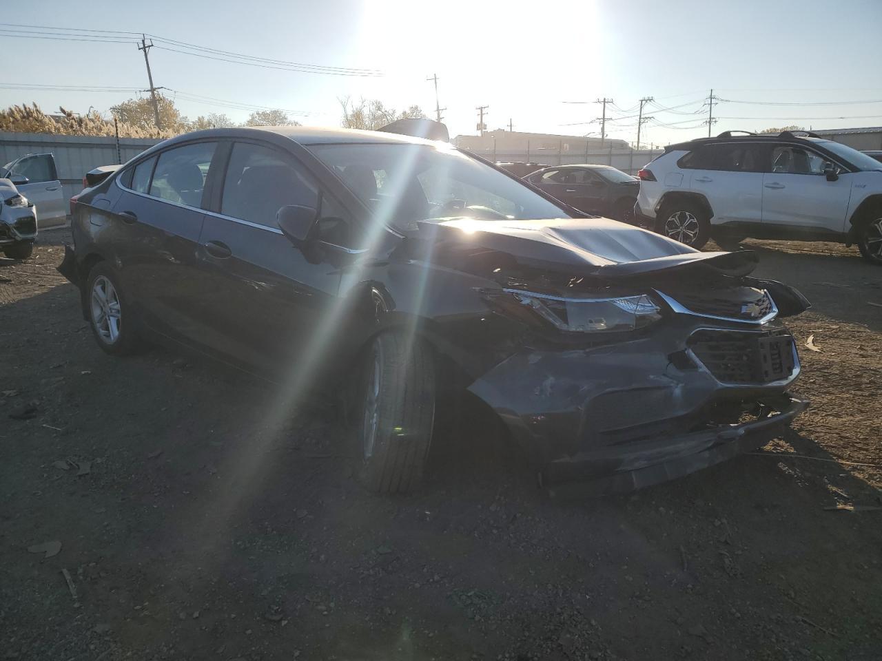 2016 CHEVROLET CRUZE
