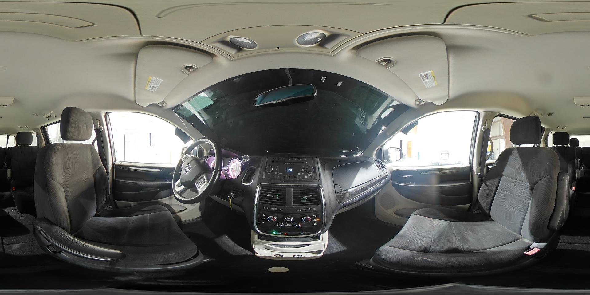 2014 DODGE GRAND CARAVAN
