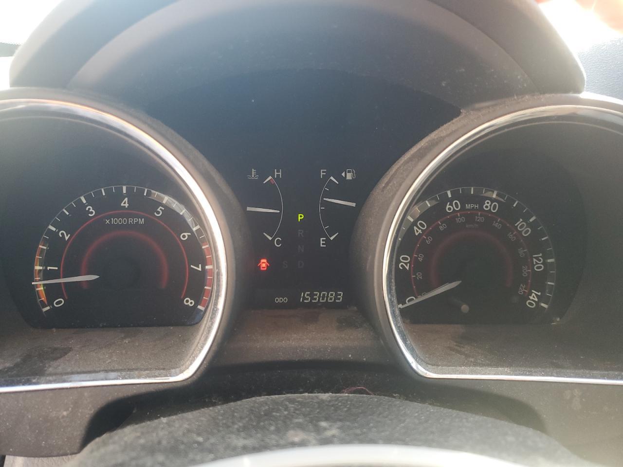 2009 TOYOTA HIGHLANDER