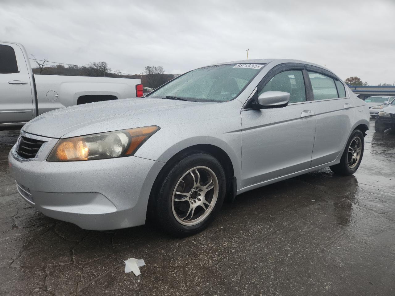 2009 HONDA ACCORD