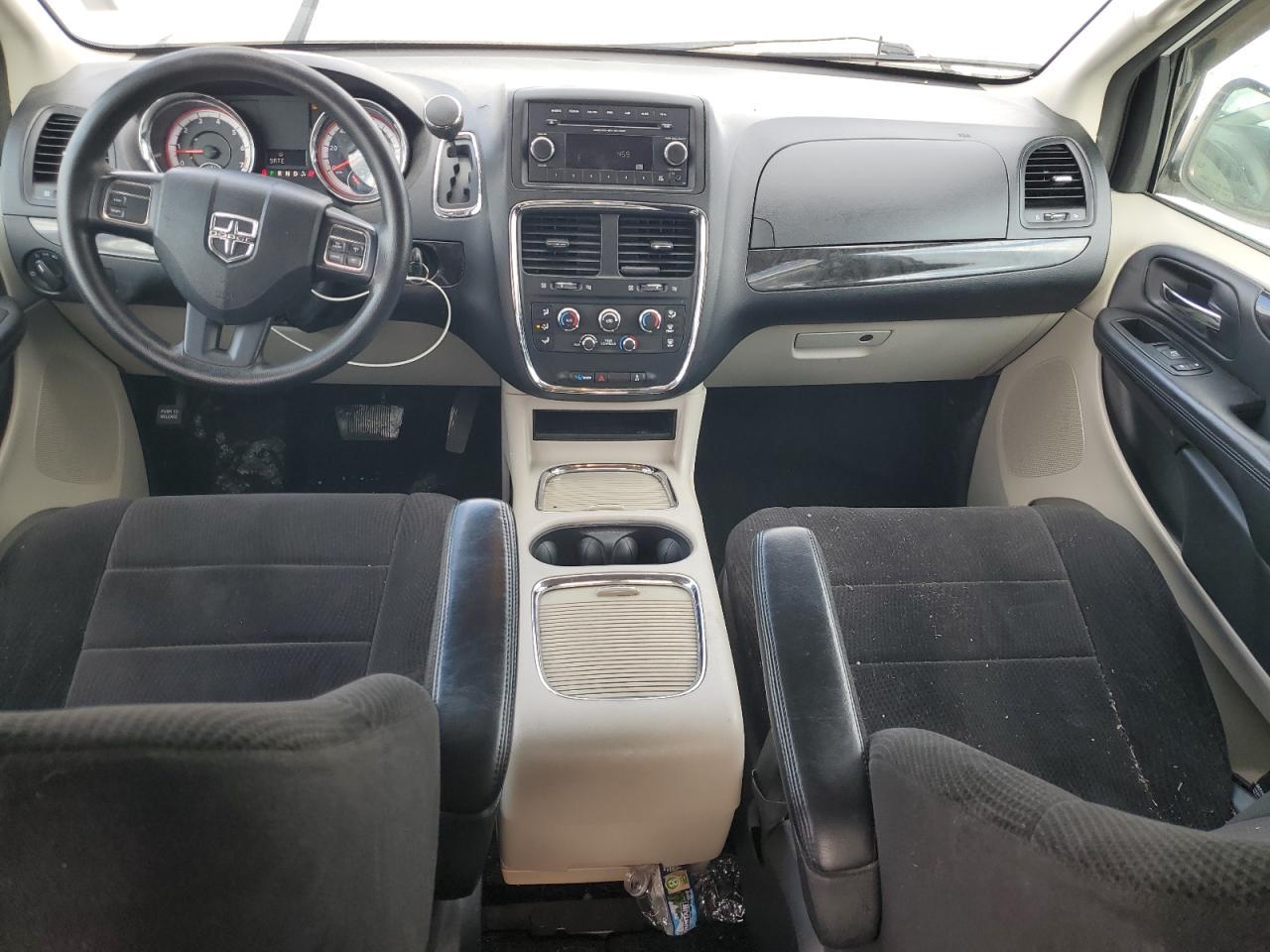 2014 DODGE GRAND CARAVAN