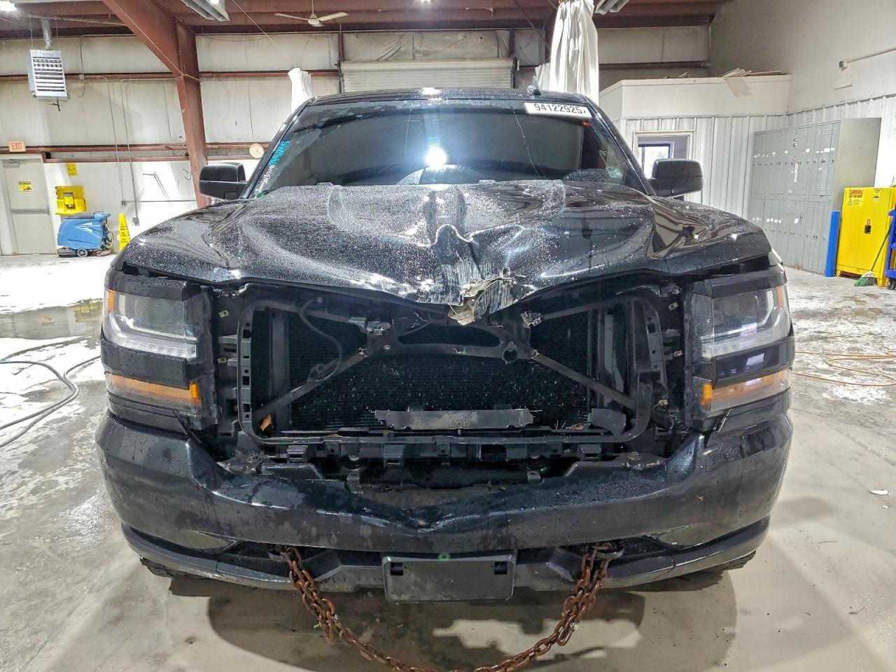 2016 CHEVROLET Silverado