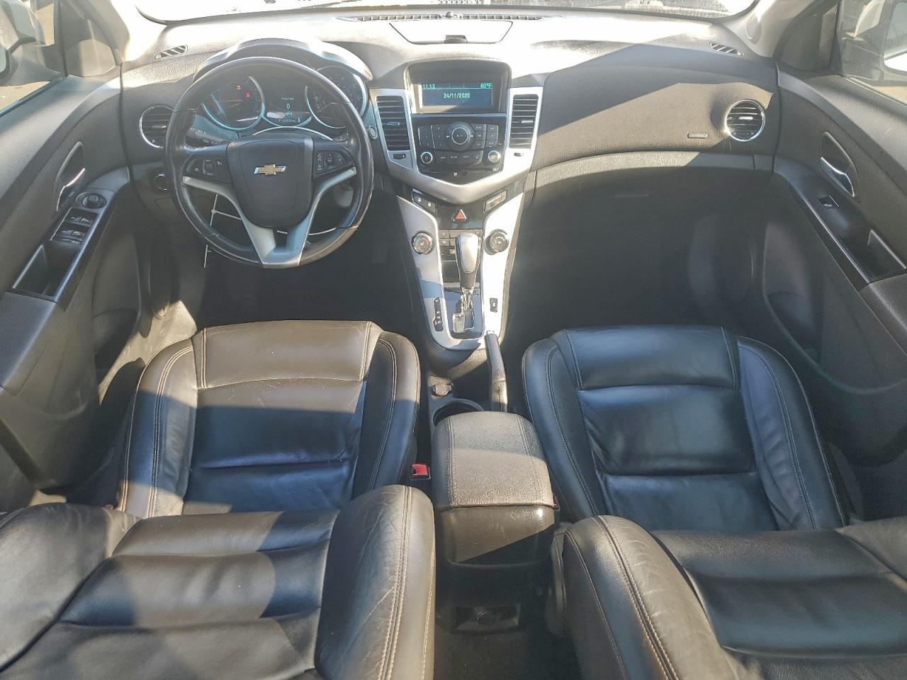 2012 CHEVROLET CRUZE