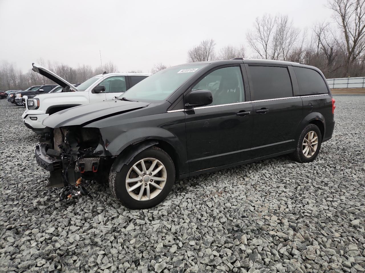 2018 DODGE GRAND CARAVAN