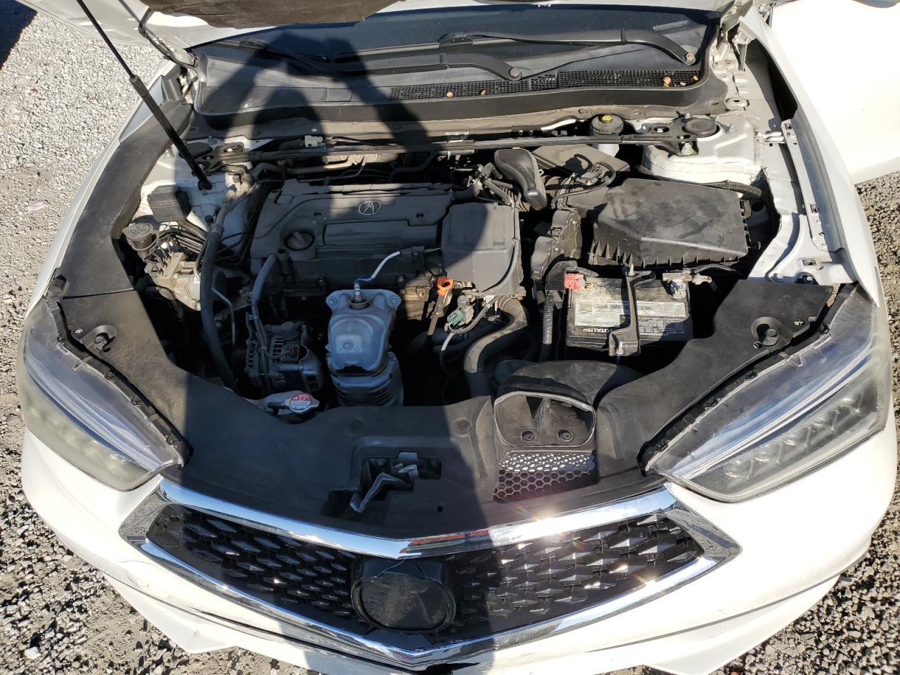 2019 ACURA TLX