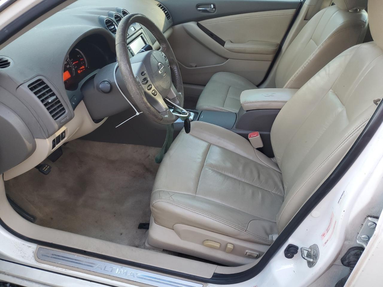 2012 NISSAN ALTIMA