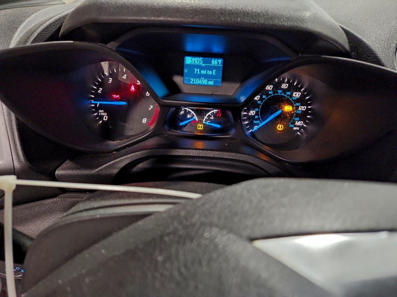 2014 FORD TRANSIT CONNECT