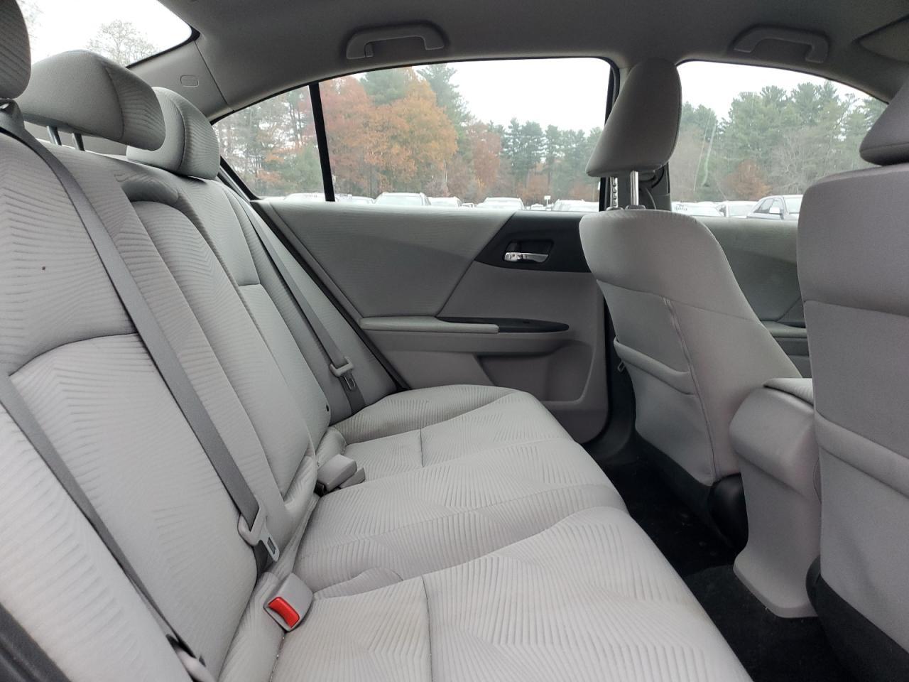 2014 HONDA ACCORD