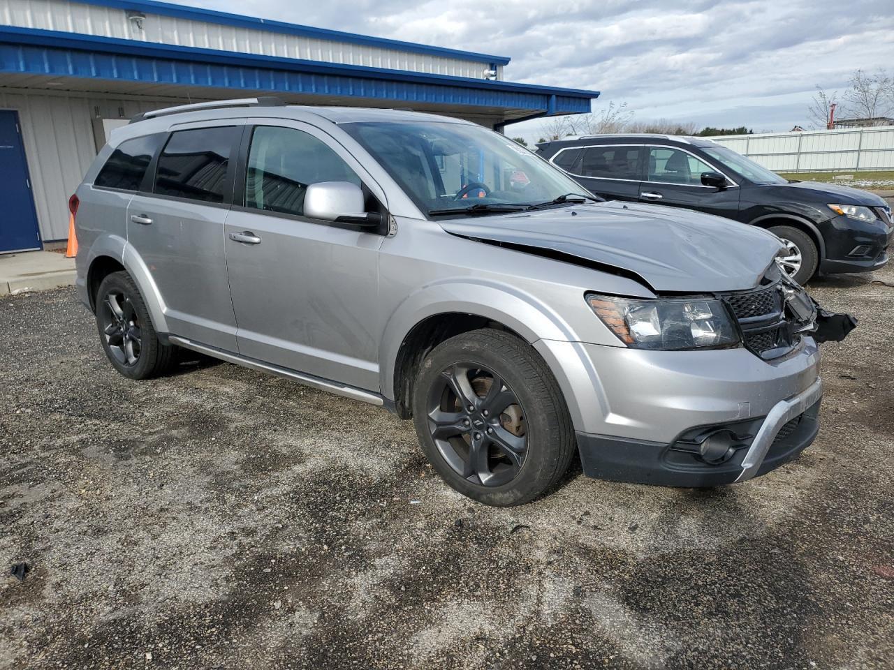 2019 DODGE JOURNEY