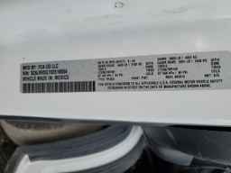 2025 RAM ProMaster 2500
