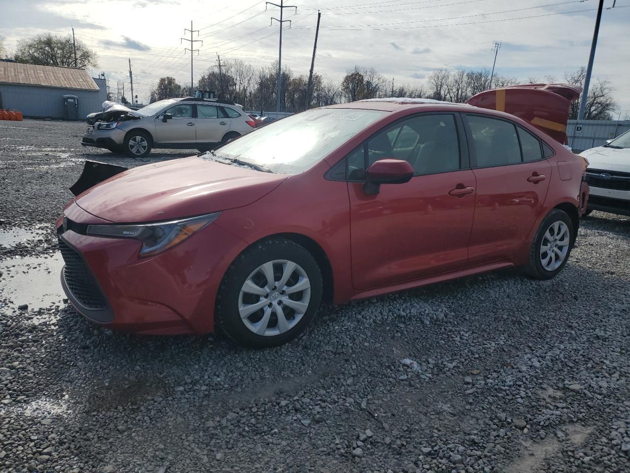 2020 TOYOTA COROLLA