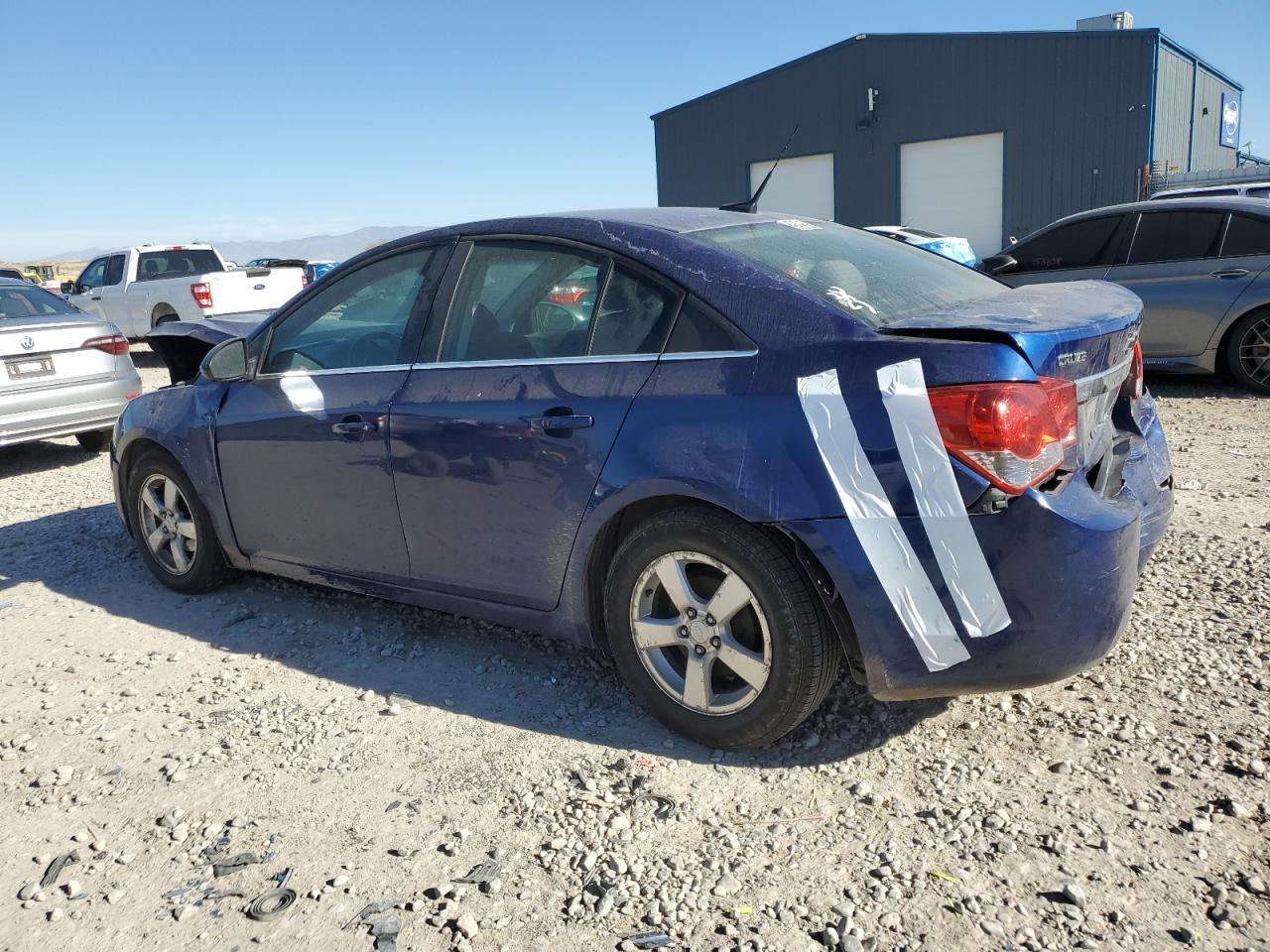 2012 CHEVROLET CRUZE