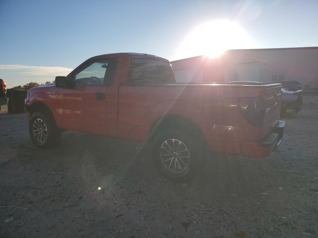 2011 FORD F-150