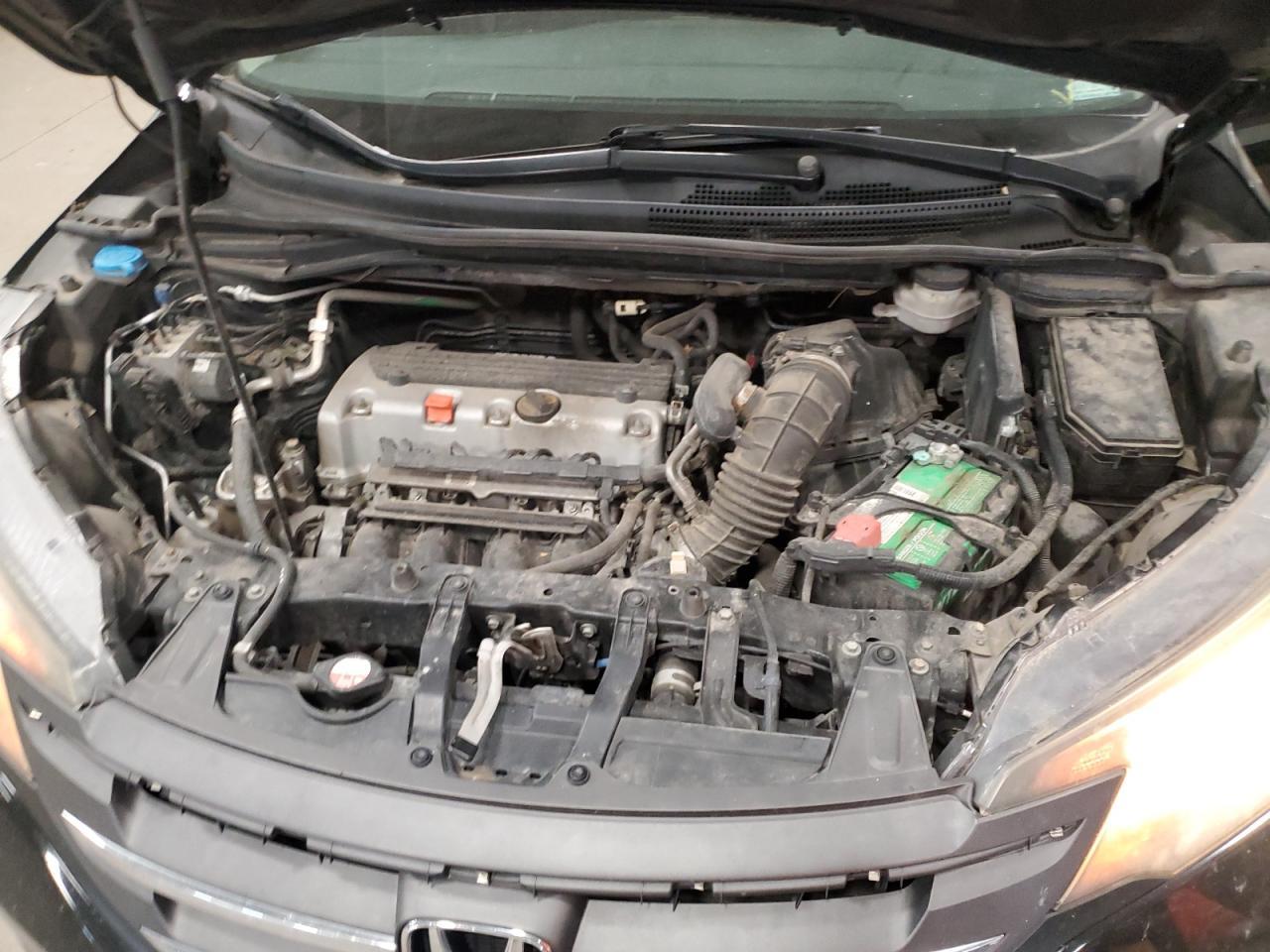 2013 HONDA CR-V