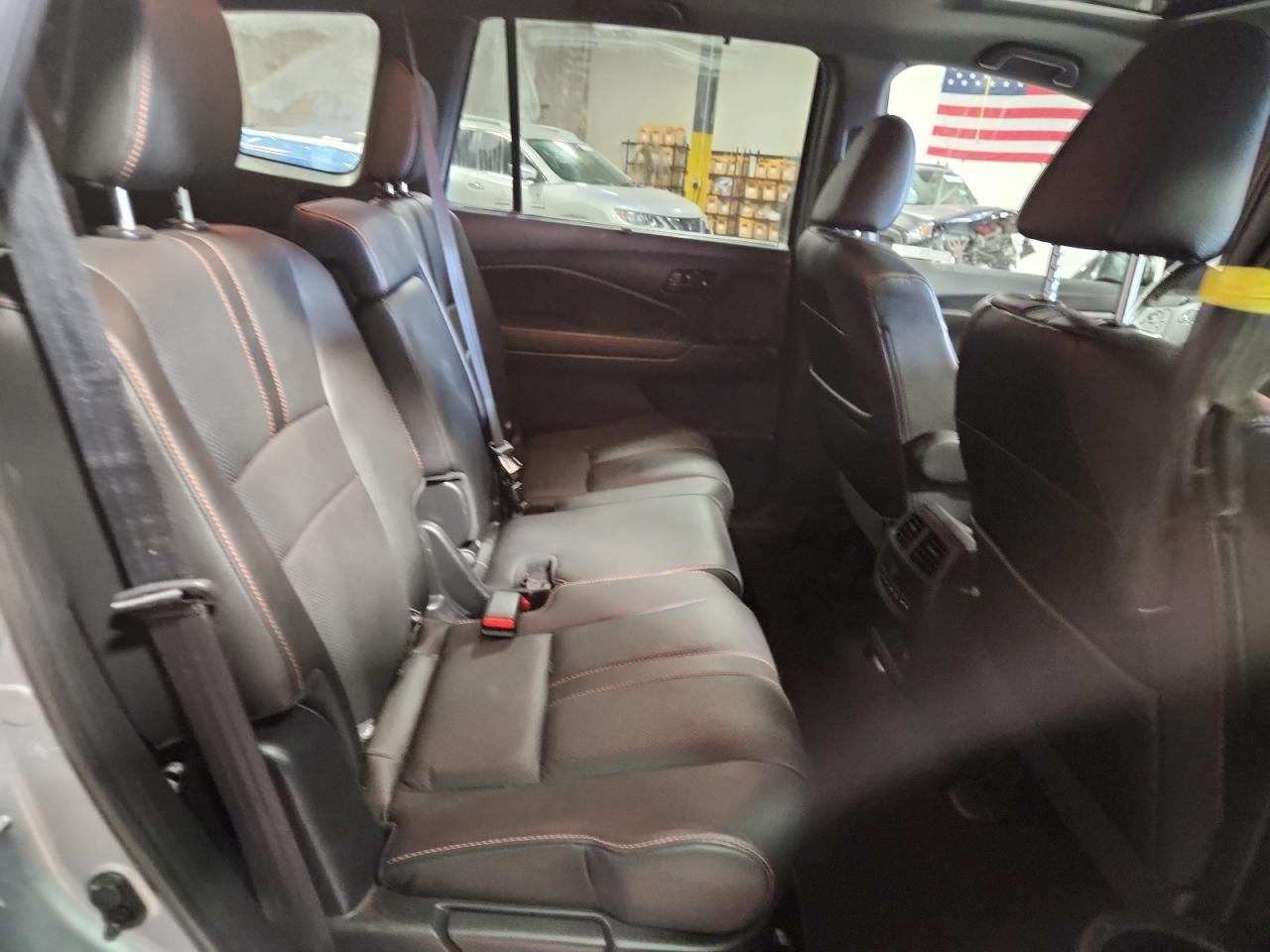 2022 HONDA PILOT