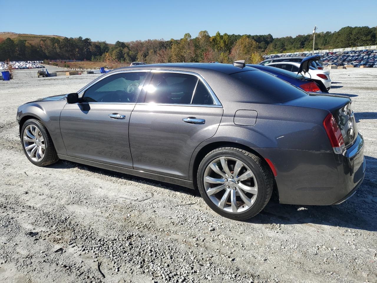 2017 CHRYSLER 300