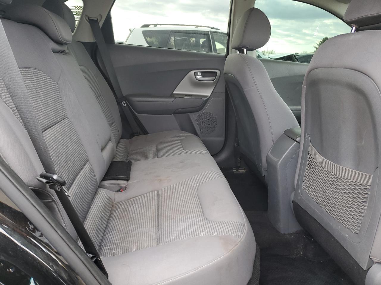 2017 KIA Niro